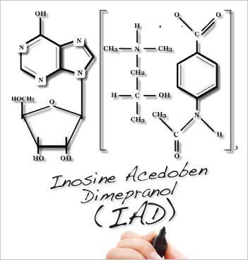 Inosine Acedoben Dimepranol (IAD)